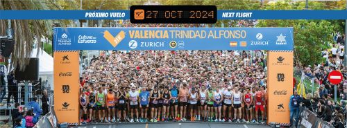 MEZZA MARATONA DI VALENCIA | 21K 2024